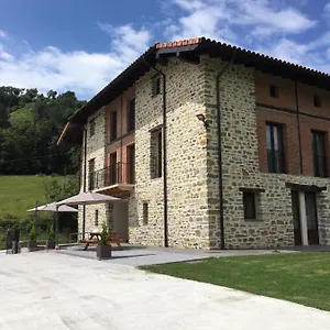  Сasa de vacaciones Etxeartzi