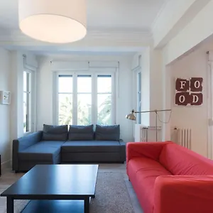 Apartment Atlantic - Iberorent, San Sebastian