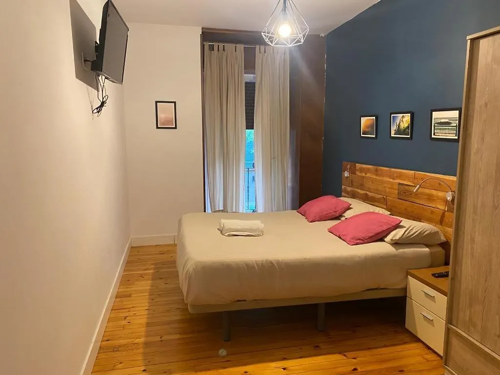 Homestay Kasa Legazpi Ht Lss00253 Apartment San Sebastian
