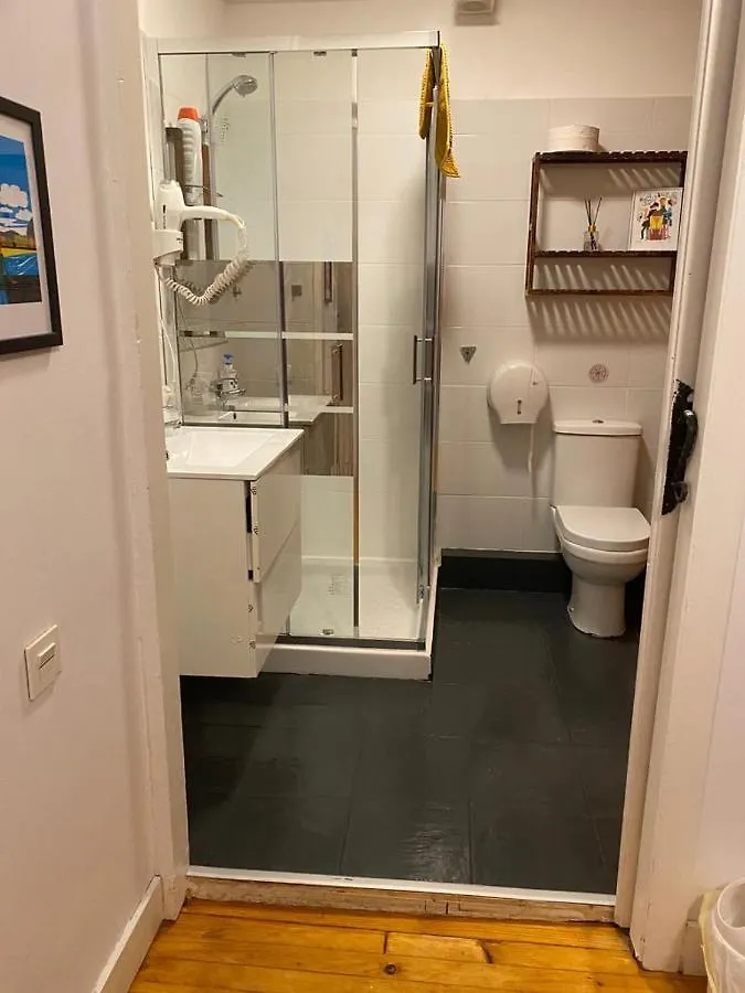 Homestay Kasa Legazpi Ht Lss00253 Apartment San Sebastian Spain