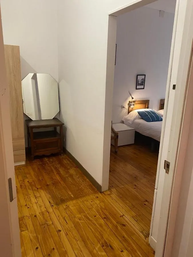 Homestay Kasa Legazpi Ht Lss00253 Apartment San Sebastian Spain