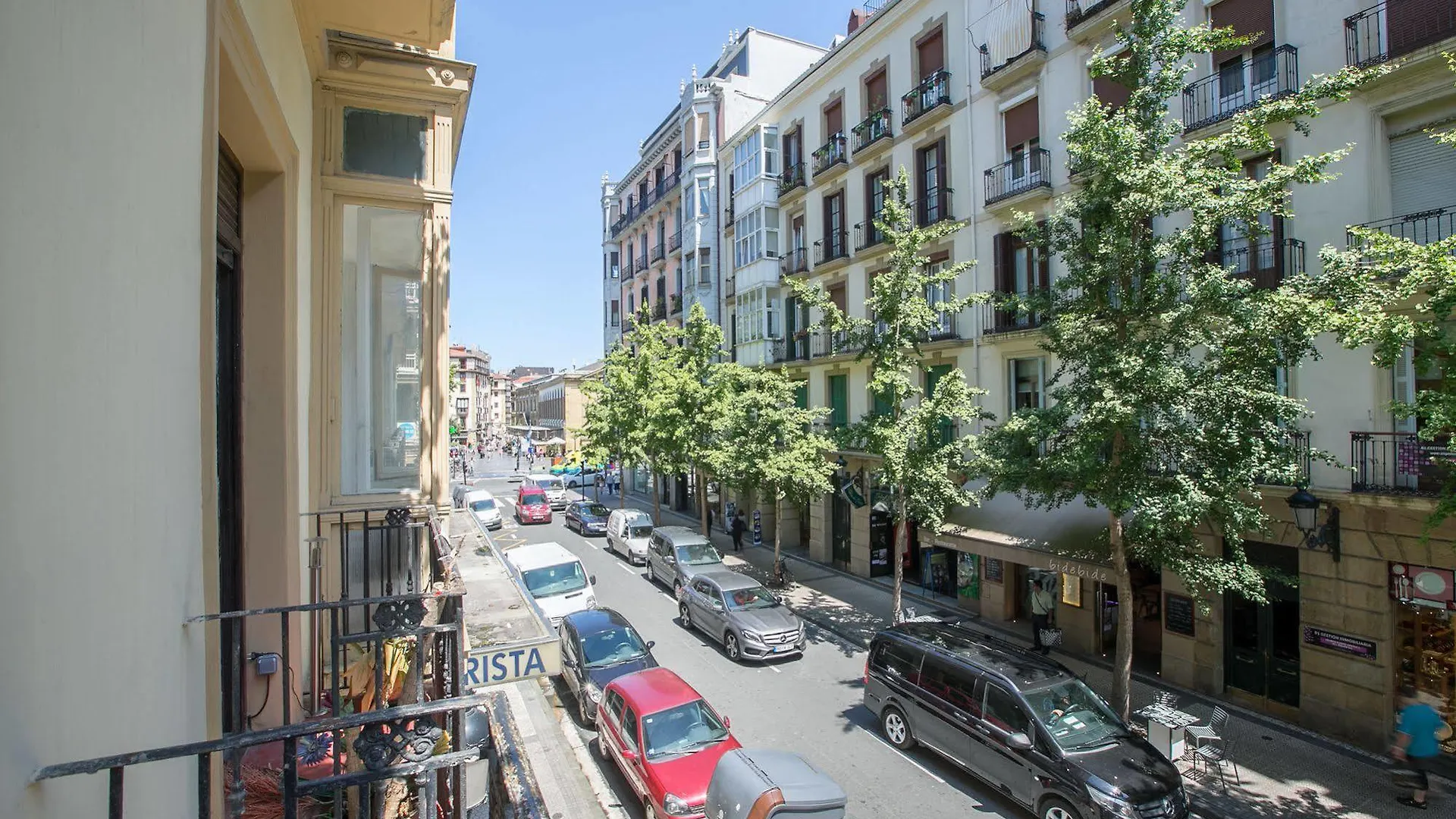 Homestay Kasa Legazpi Ht Lss00253 Apartment San Sebastian Spain